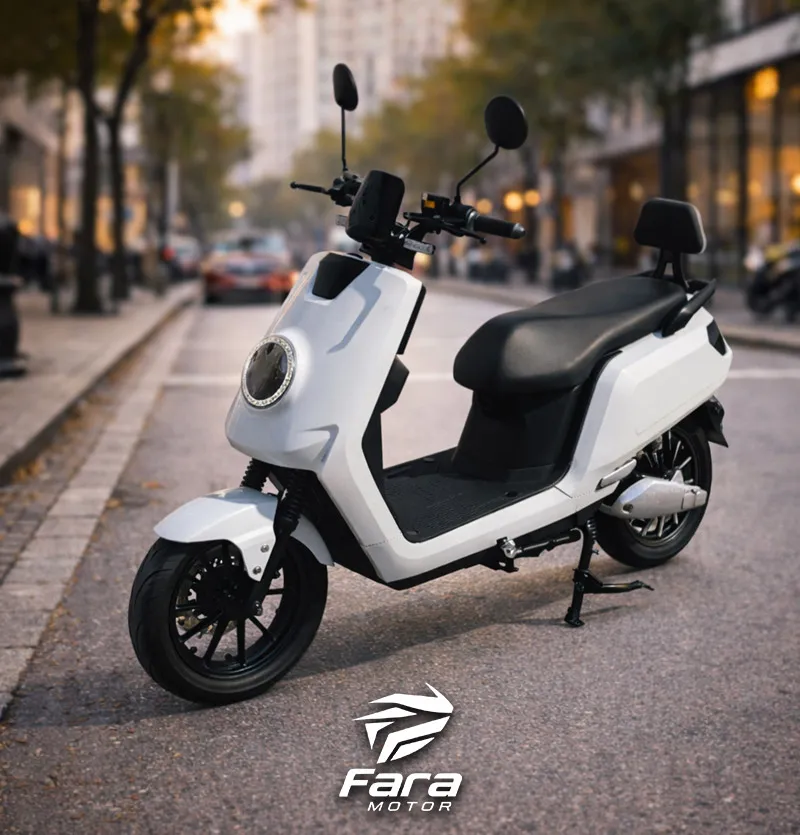 موتور ای ریدر V10/V12 ERIDER